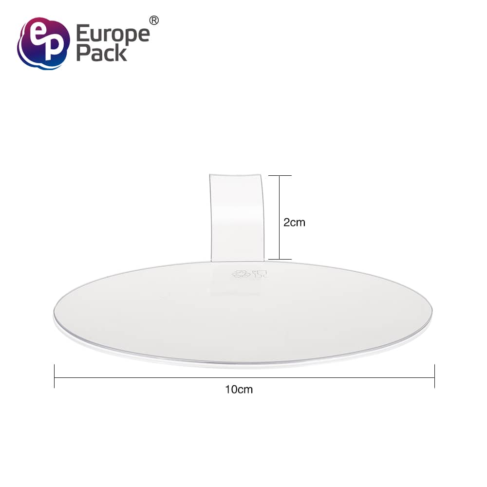 PROMPTU Dish & Plate (I)